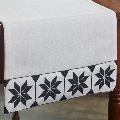 Chemin de table Winston Porter 13 po x 54 po