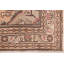 Tapis brun Antalya Vintage 3 pi 6 po x 10 pi 2 po