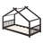 Solid Wood Low House Bed-1383312979-1385870470