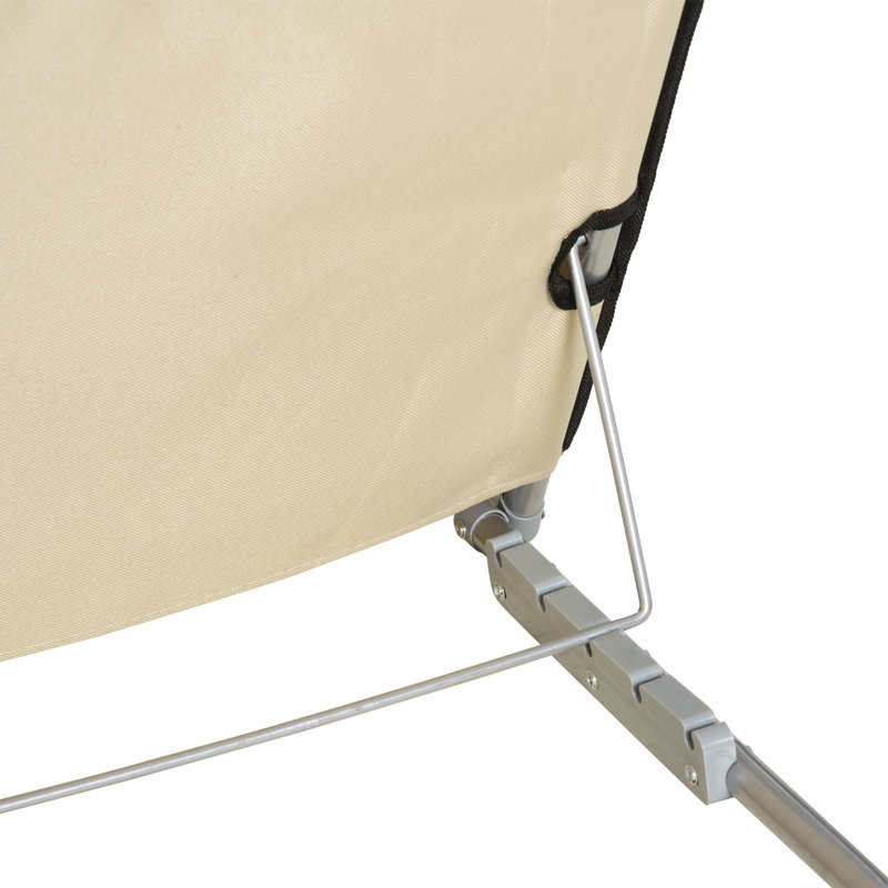 Danek Folding Beach Chair