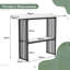 Byersville 120cm Console Table-1687590718-1687590719