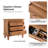 Arthelia 3-Piece Bedroom Set-189698537