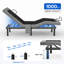Massage Adjustable Bed Frame with Anti-Snore, Zero Gravity, Wireless Remote-58100388