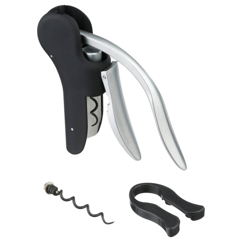 Avocet Stainless Steel Corkscrew