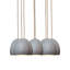 Clay 8 - Light Chandelier-82747107-82747108