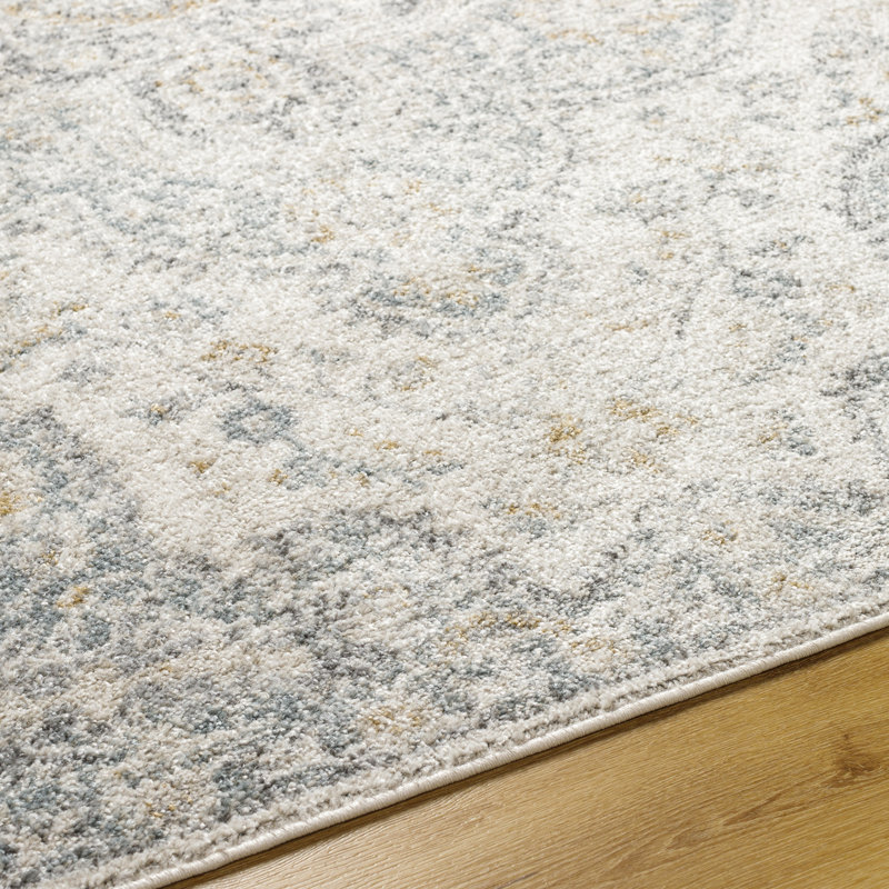 Glenaire Oriental Area Rug, Rectangle 60 x 90cm
