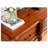 American style TV stand