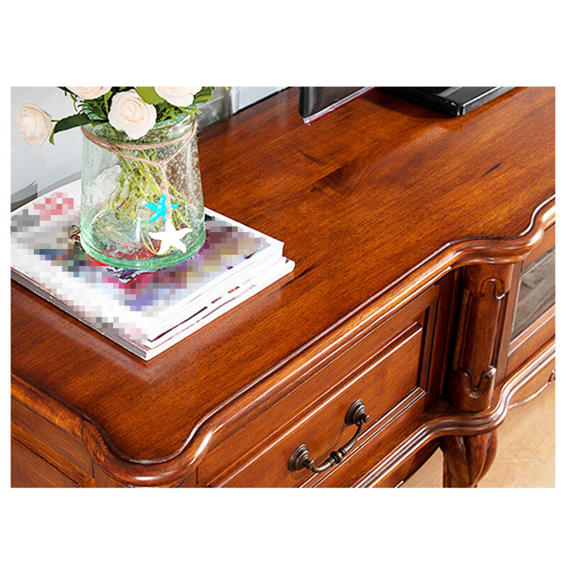 American Style TV Stand - Moonlight Design | Wayfair