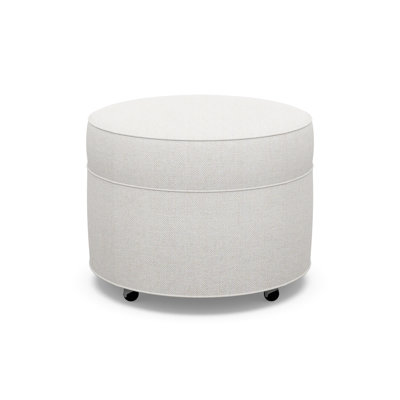 Round Ottoman