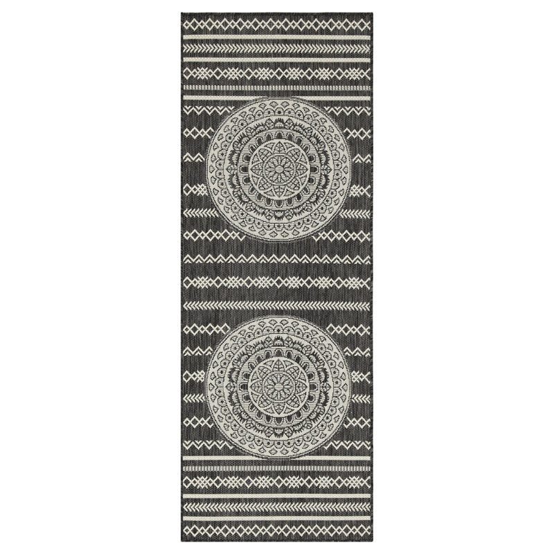 Unique Rugs - The Perfect Home Gift, Runner 2'7" x 7'3"