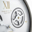 Metal Wall Clock