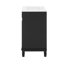 24 Inch Bathroom Vanity With Sink,Modern Bathroom Vanity With 2 Tier Storage Cabinet-1259702425-1259702421
