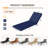 2 - Piece Outdoor Seat/Back Cushion-563595577