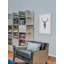 Moose Paint - Single Picture Frame Print-1731517496