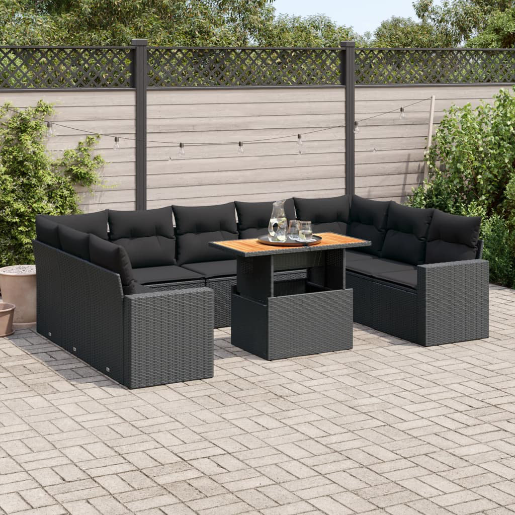 Gartensofa Antinarelli mit Kissen