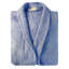 Peignoir mi-mollet en ratine 100 % coton avec poches Finnian-22181938-22181948