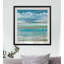 Tranquility by the Sea II - reproduction de cadre photo-2013776060
