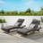 Colten Patio Rattan Chaise Lounges with Adjustable Reclining-538192053-542343372