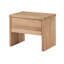Jangali 35cm W Solid Wood Bedside Table-62791703