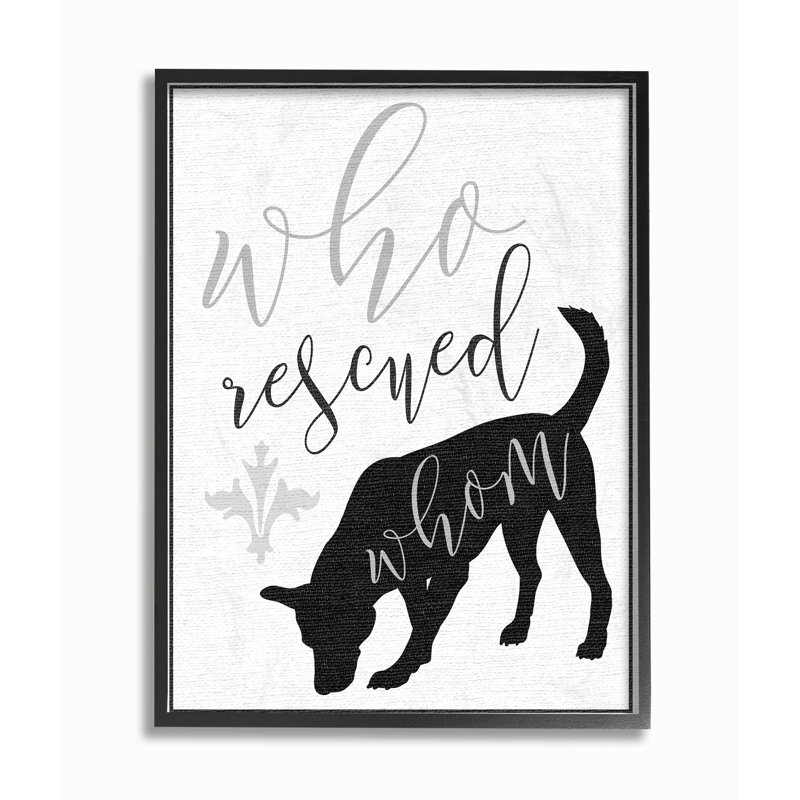 «qui a récupéré, qui est une impression sur une image verticale, Giclée encadrée noir minuit, H 14 po x l 11 po x P 1,5 po