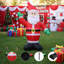 Weather Resistant Christmas Decoration