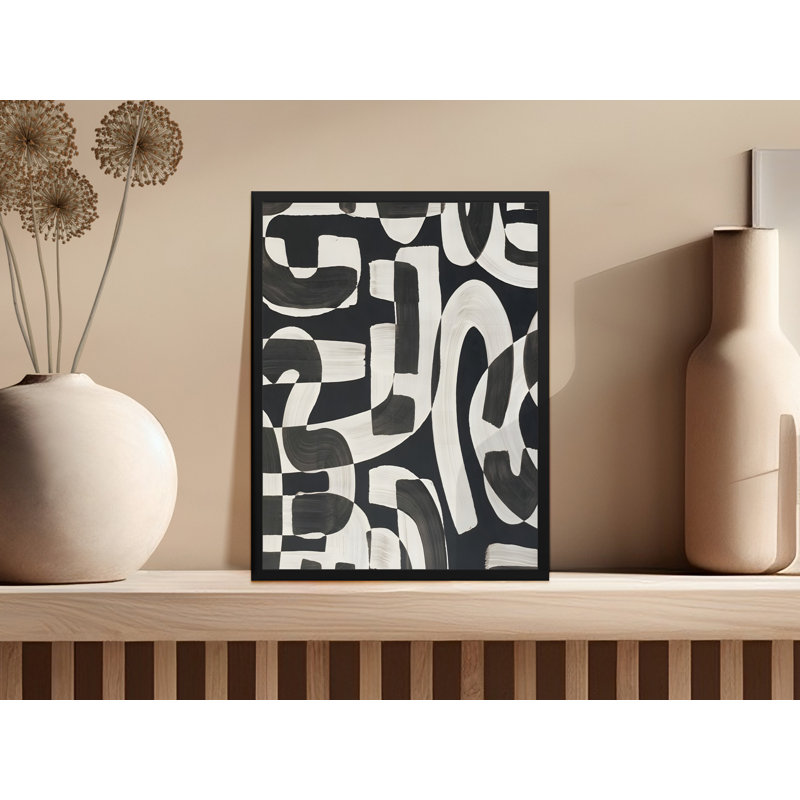 Deonne Single Picture Frame Print, 40.64 cm H x 30.48 cm W