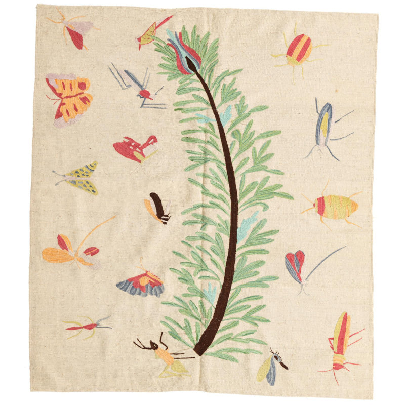 Tapis crème Odell