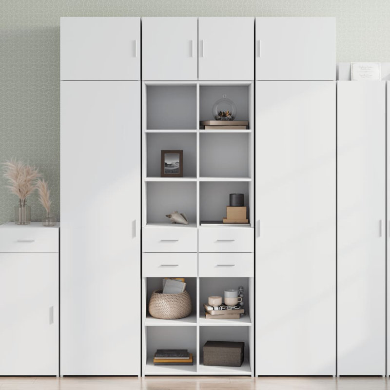 Alitzah 70cm Sideboard, White