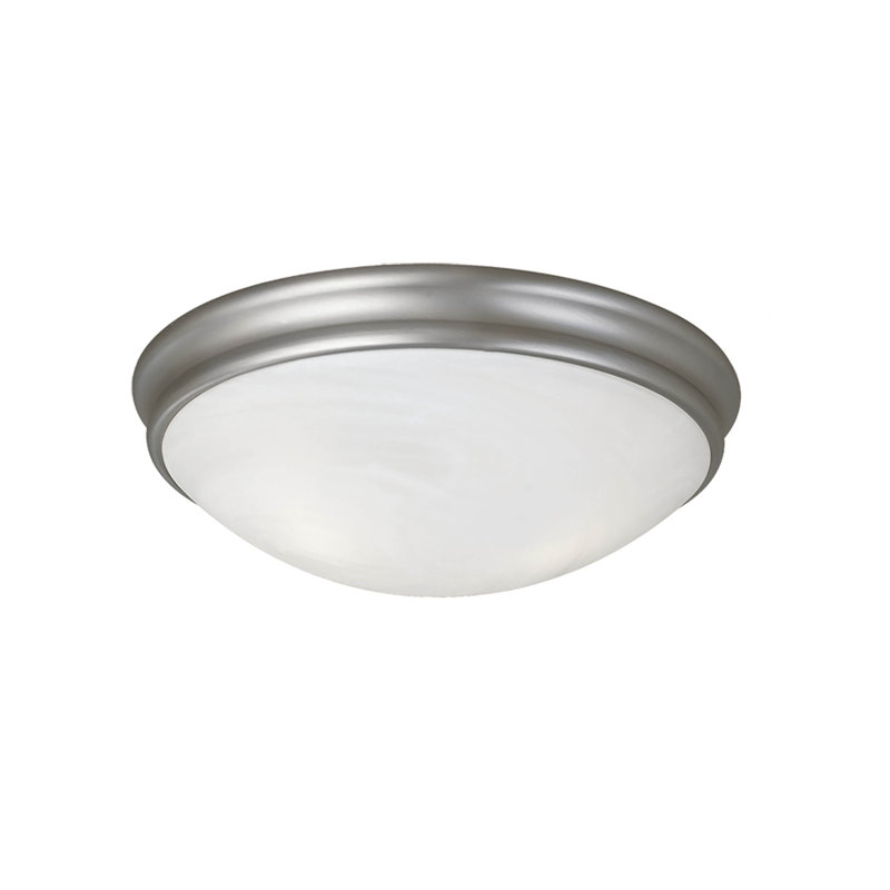 Stalbridge Glass Flush Mount