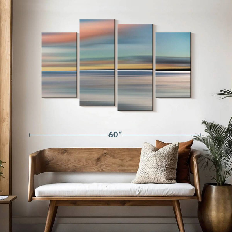 Gillard Honey Twilight, 32"H x 52"W