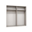 Manufactured Wood Wardrobe-243042184
