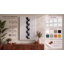 Six Spinning Gears Industrial - Wrapped Canvas-217778920-217778926