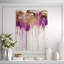 Lavender Dusk Painting by Kelli Ellis-25822266-25822270