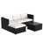 Beige Cushion/Black Frame is out of stock