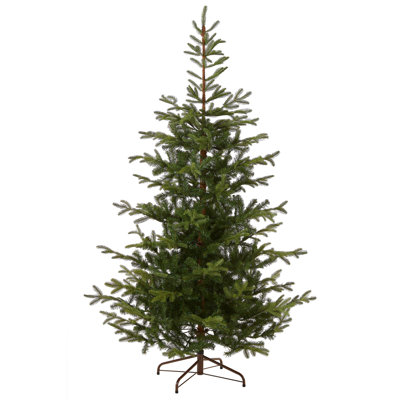 Sapin de Noël scandinave réaliste de 2,3 m (7,5 pi)