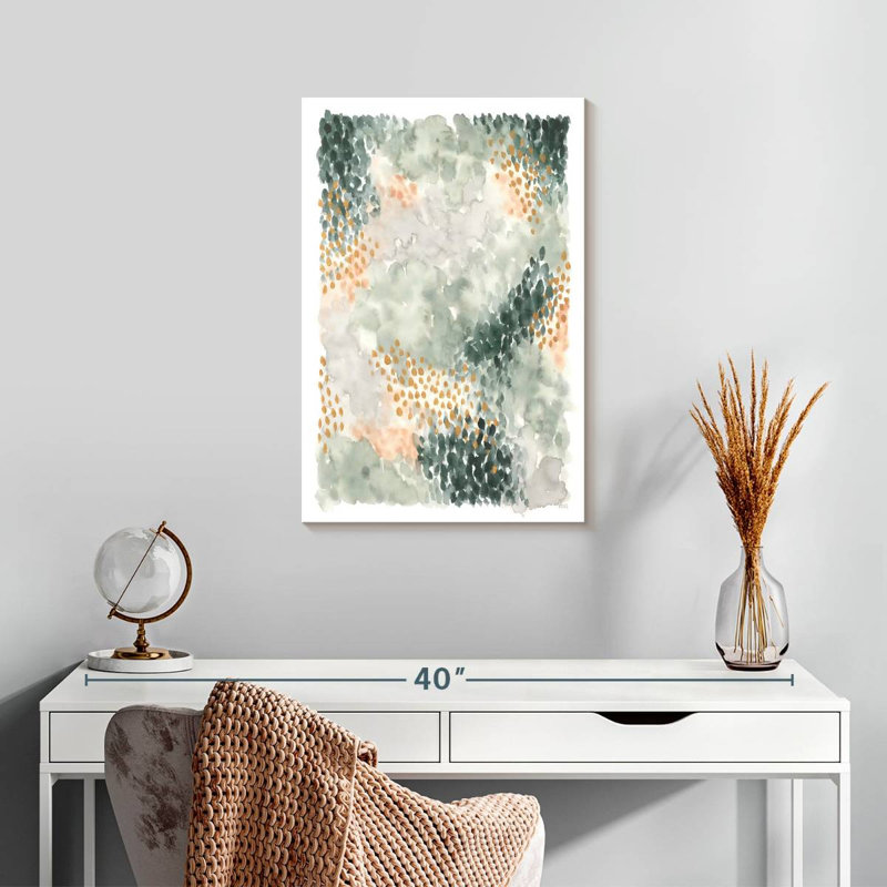 Avery Spring Blooms II, 24" H x 16" W