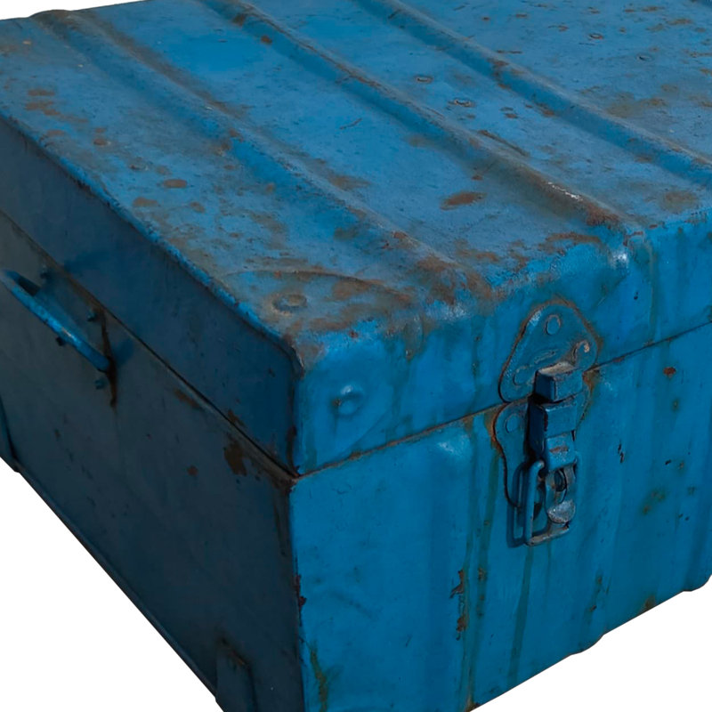 Ahzab Handmade Decorative Trunk