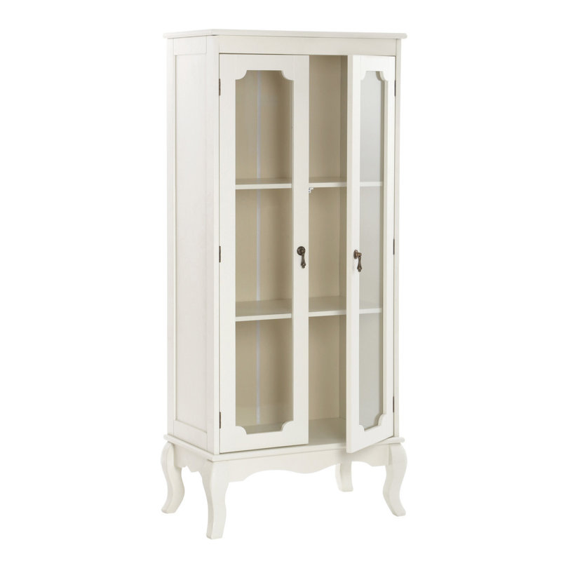 Alison 58 cm W Display Cabinet