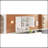 2-In-1 Bathroom Mirror Cabinet, 30 Inch Wall Mounted Medicine Cabinet With Adjustable Shelves & Soft Close Doors, High-Define Mirror With Storage For Bathroom Vanity-1377734053