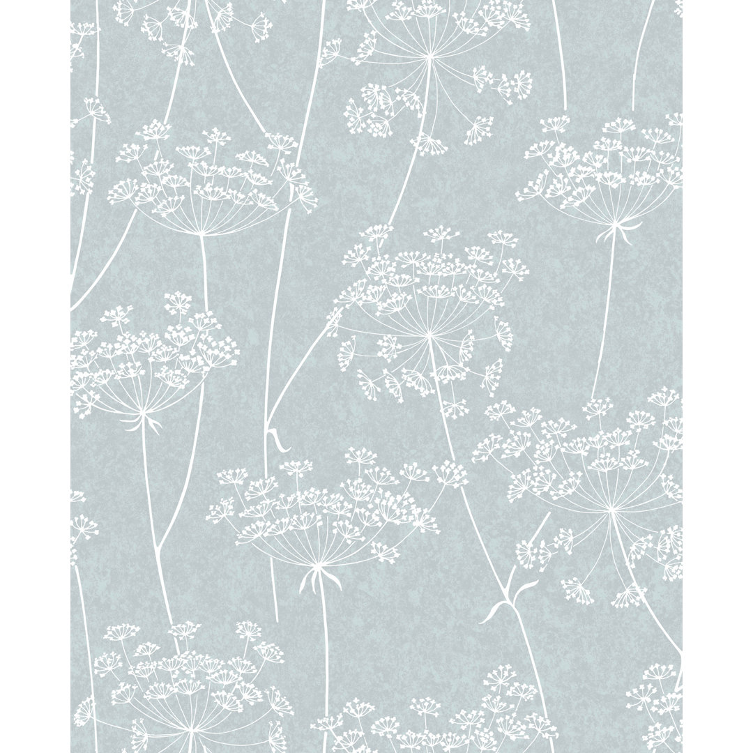 Edmore Aura 33' x 20" Floral and Botanical Wallpaper Birch Lane™ 