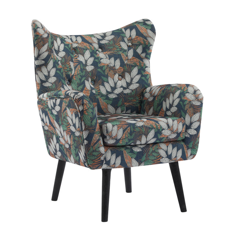 Wingback Arm Chair
