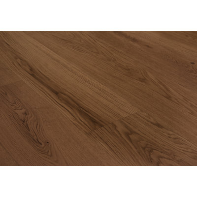 Kingston Oak 8.66'' W Hardwood Flooring