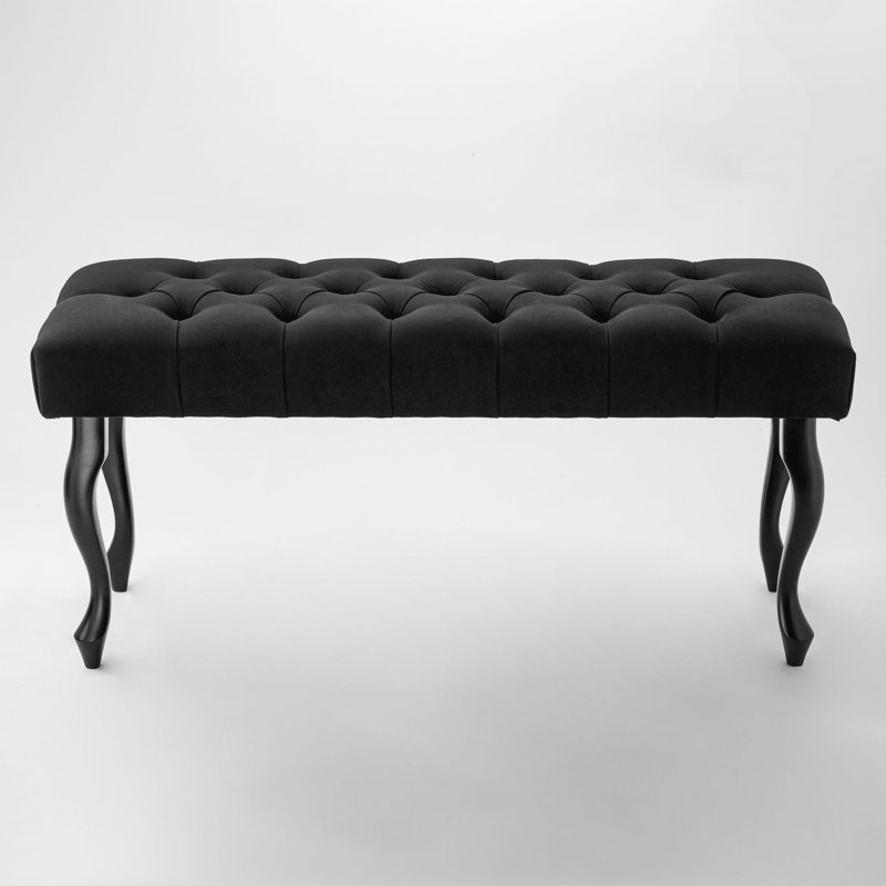 Mermec Storage Bench, Black