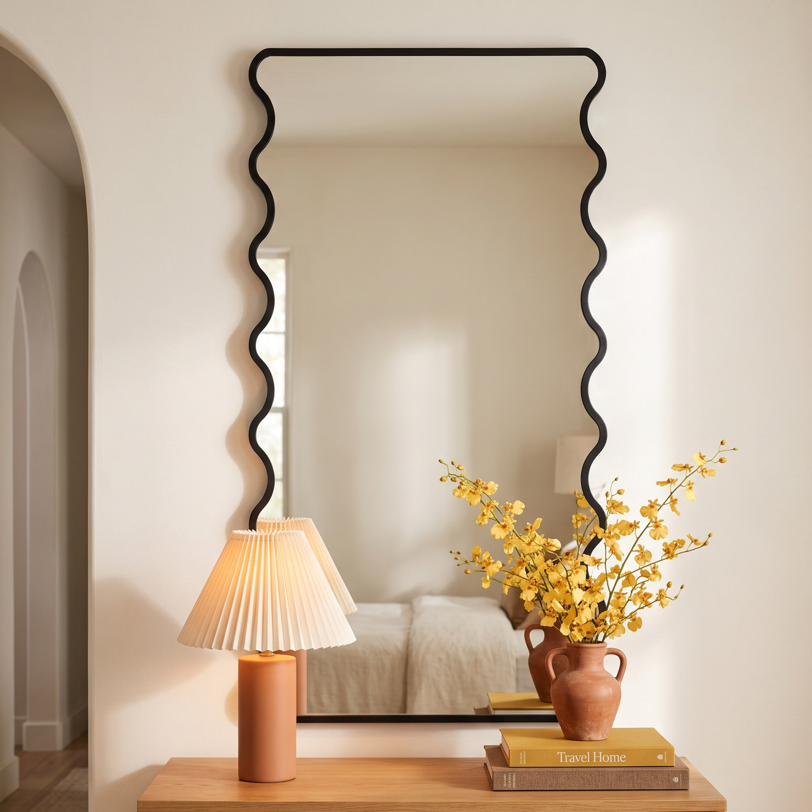 Lanai Floor Mirror