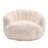 Compression Plush Pumpkin Bean Bag Chair, High-Density Foam Filled Lounge Chair -947555115
