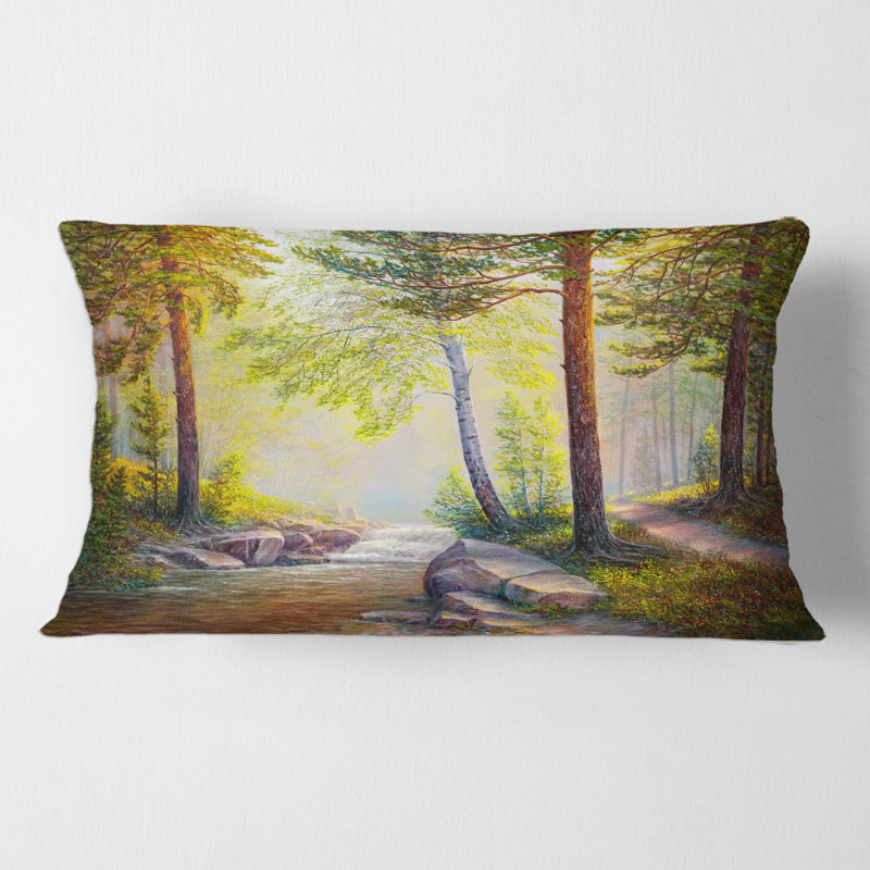 Throw Pillow