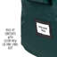 Sac de rangement pour arbre de Noël 10 pieds, vert