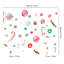 Non-Wall Damaging Wall Decal