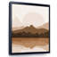 «Minimalist Terracotta Landscape», impression sur toile-59536401-59767446