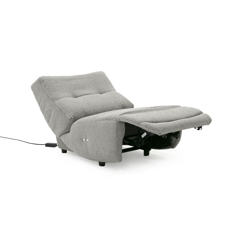 Fauteuil inclinable électrique Agona
